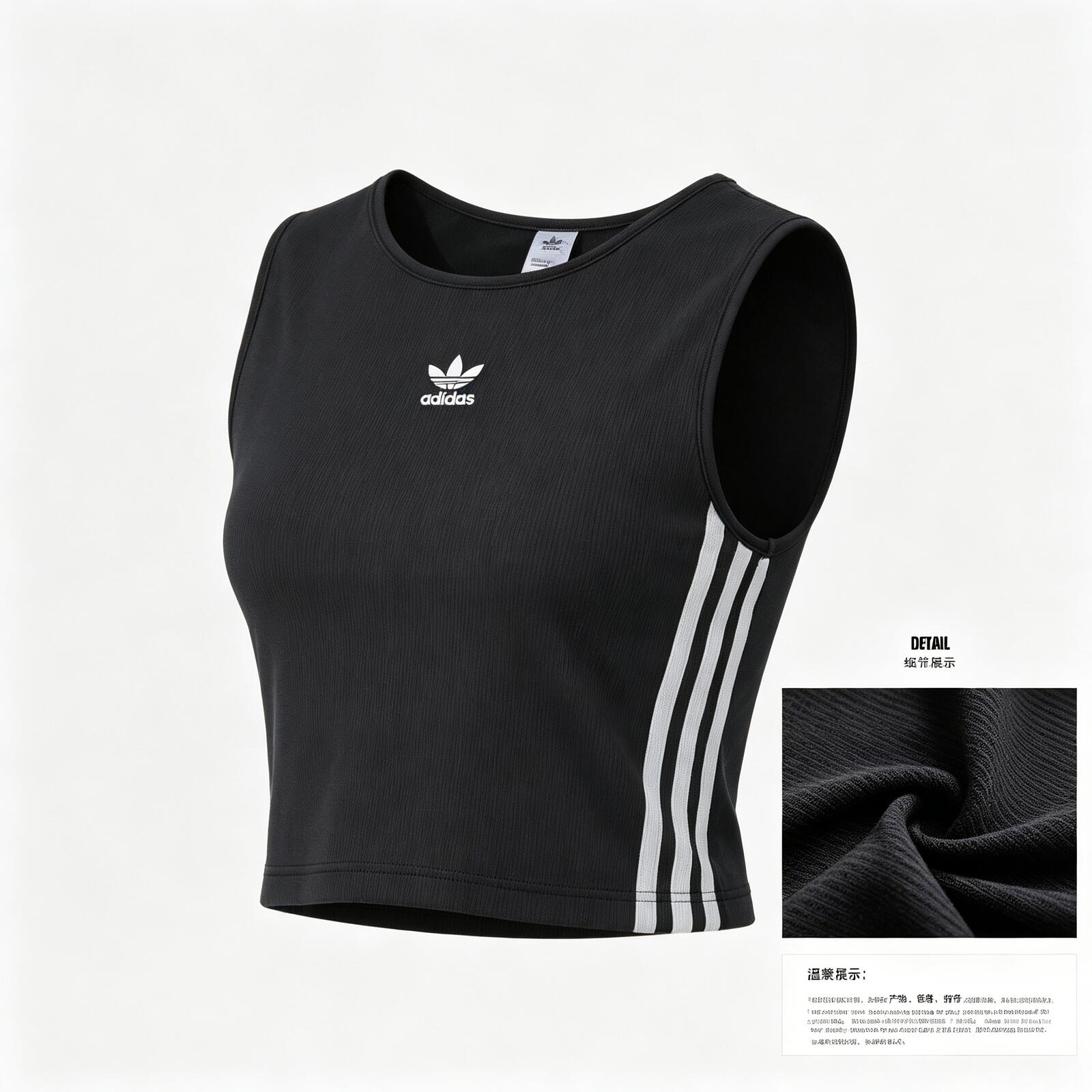 Yoga Fitness For Men - ใหม่อาดิดาส เทรฟอยล์เสื้อกีฬาผู้หญิงวิ่งโยคะฟิตเนสเทรนนิ่งระบายอากาศได้ดีสบายสลิมฟิตเสื้อยืด KB6417