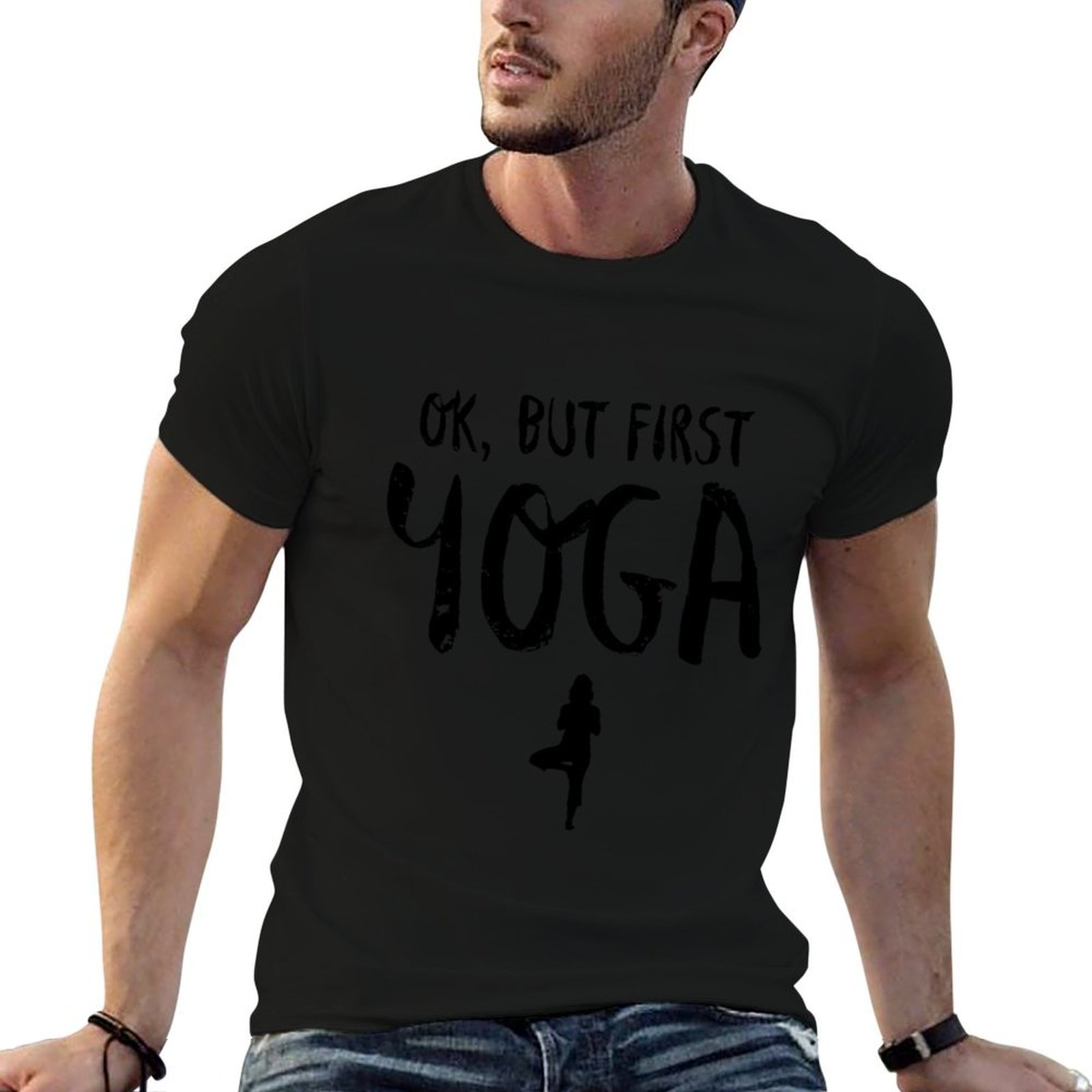 Yoga Fitness First - โอเค แต่ก่อนอื่นใด โยคะ ตลก ฟิตเนส ยิม