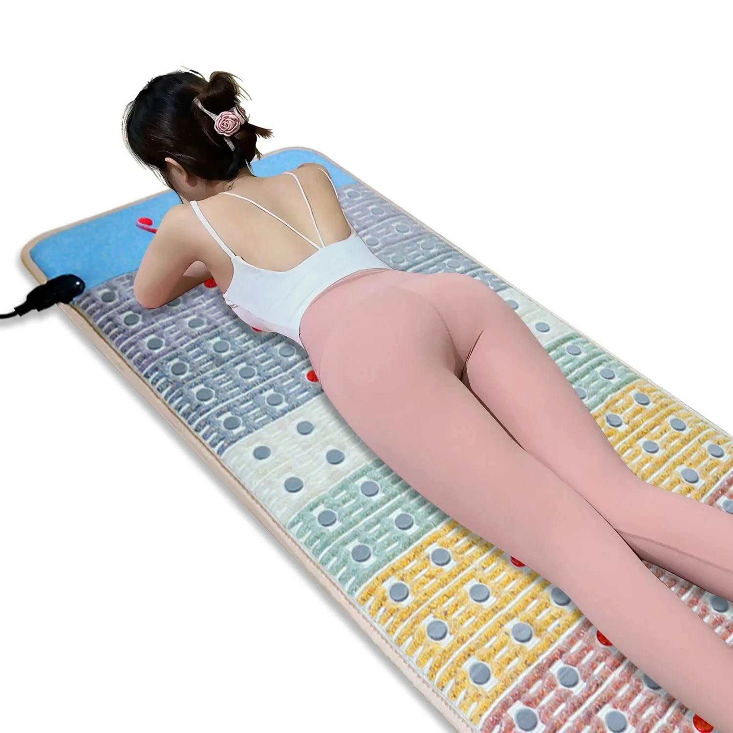 แผ่นคริสตัลธรรมชาติบำบัดด้วยแส - Oxygen Yoga & Fitness Urbandale บทวิจารณ์และราคา