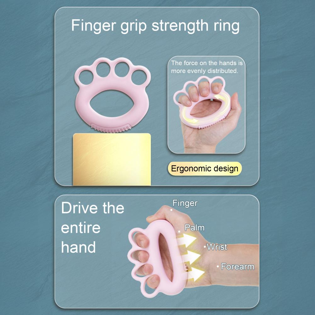 1 วงแหวนซิลิโคนสำหรับการฟื้นฟู - Gymnastics Rings บทวิจารณ์และราคา
