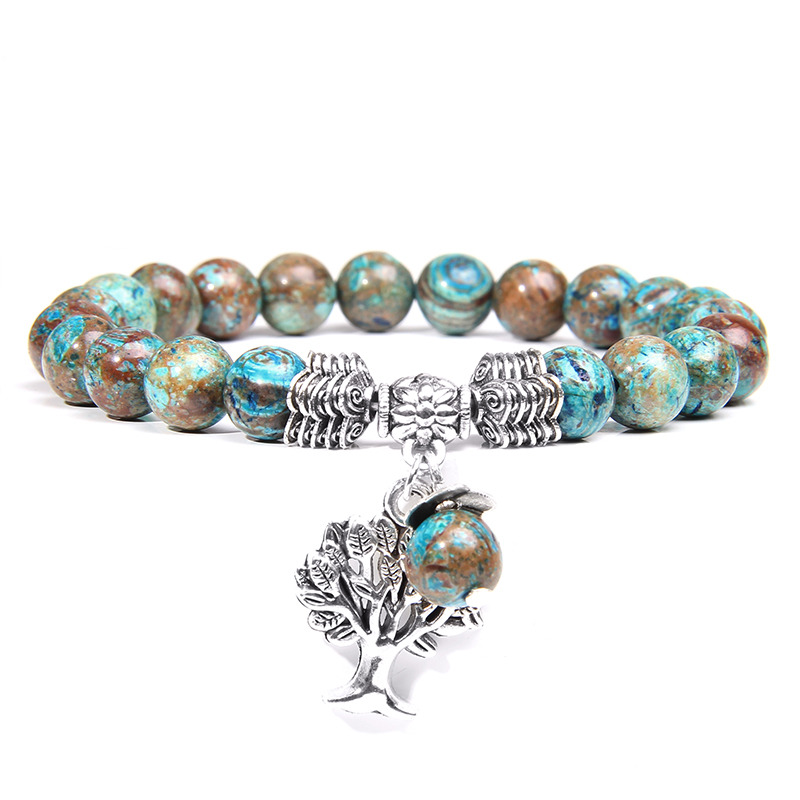สร้อยข้อมือผู้หญิงผู้ชาย Charm - Yoga Health & Fitness Center บทวิจารณ์และราคา