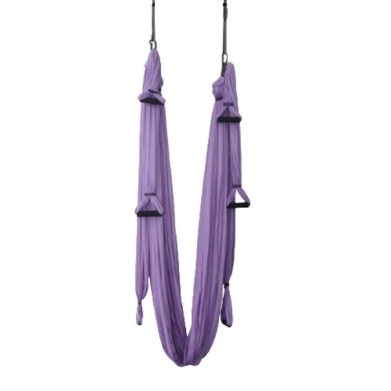 เปลโยคะลอยฟ้าคุณภาพสูงแบบนุ่มพ - Yoga Swing Aerial บทวิจารณ์และราคา
