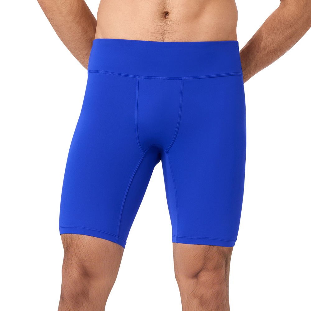 กางเกงโยคะขาสั้นผู้ชาย 5 นิ้ว  - Yoga Fitness For Men บทวิจารณ์และราคา