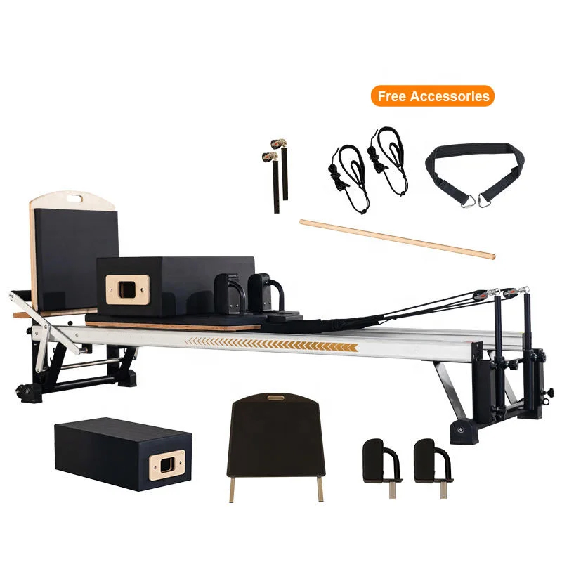 โรงงานผลิตเครื่องพิลาทิสรีฟอร์ - Yoga And Fitness Studio บทวิจารณ์และราคา