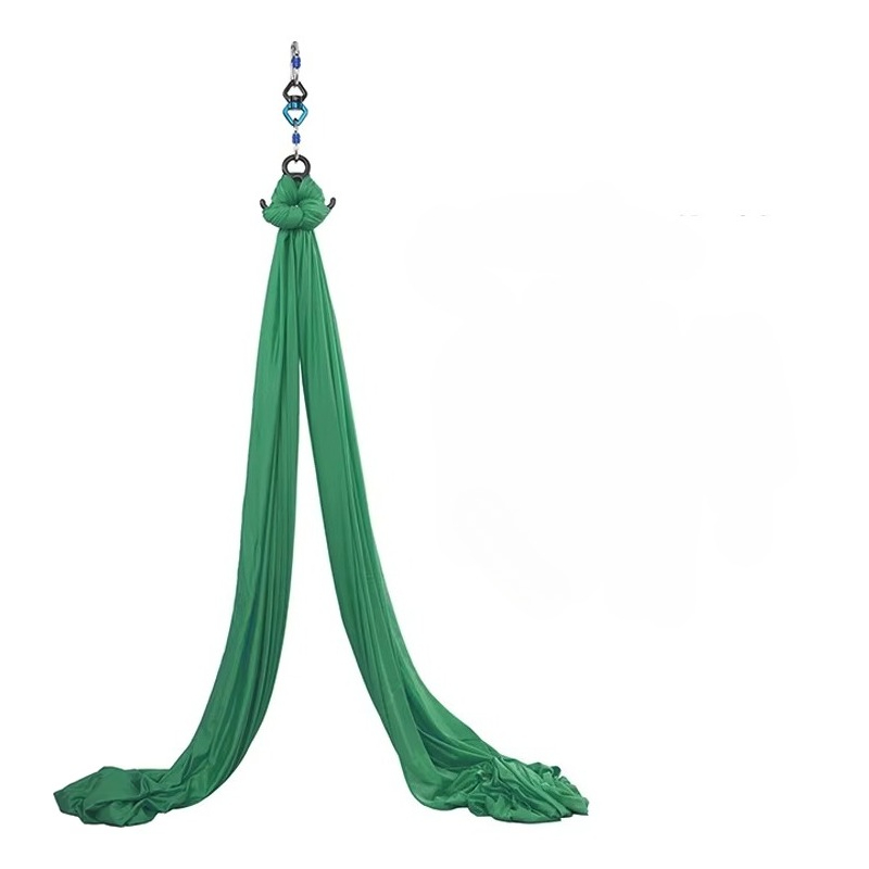 ชุดเปลโยคะแบบปรับได้สะดวกสบาย  - Yoga Swing Aerial บทวิจารณ์และราคา