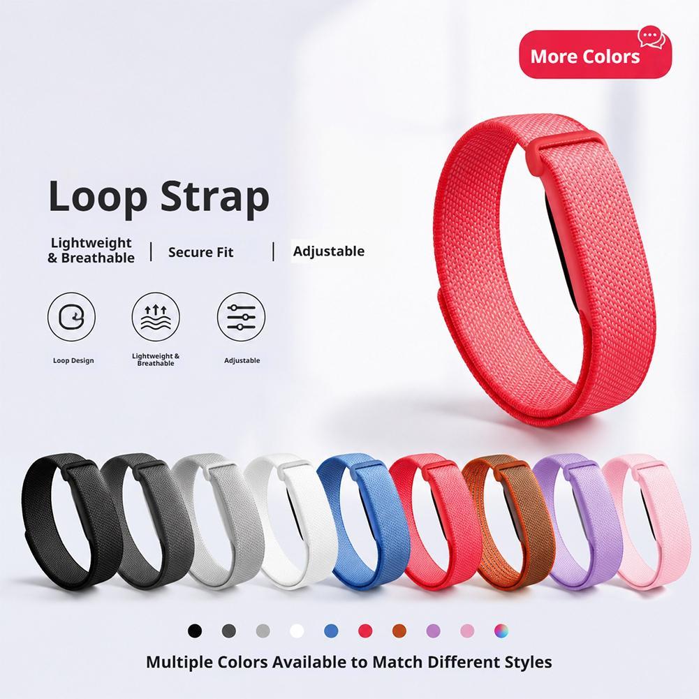 สายนาฬิกาไนลอนแบบสปอร์ต สายถัก - Gymnastics Rings บทวิจารณ์และราคา