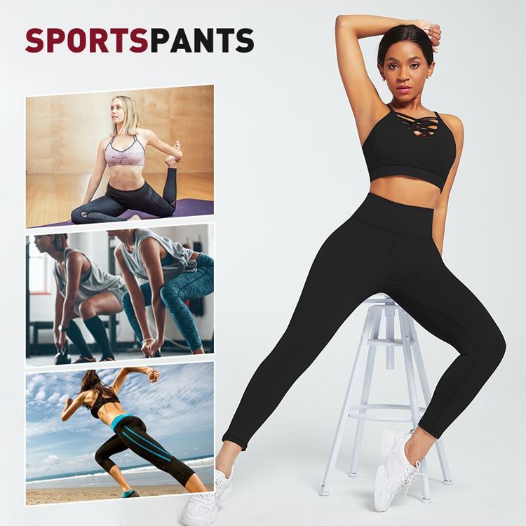 ชุดโยคะฟิตเนสสำหรับผู้หญิง 3 ช - Yoga Fitness Wear บทวิจารณ์และราคา