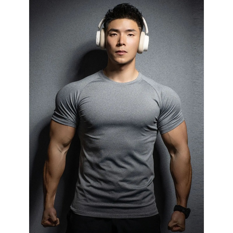 ฟิตเนส โยคะ เสื้อผ้าแห้งเร็วผู - Yoga Fitness For Men บทวิจารณ์และราคา