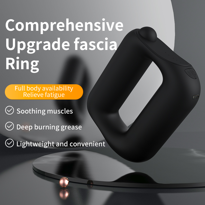 อุปกรณ์นวดวงแหวนเมจิก ฟาสเซีย  - Gymnastics Rings บทวิจารณ์และราคา