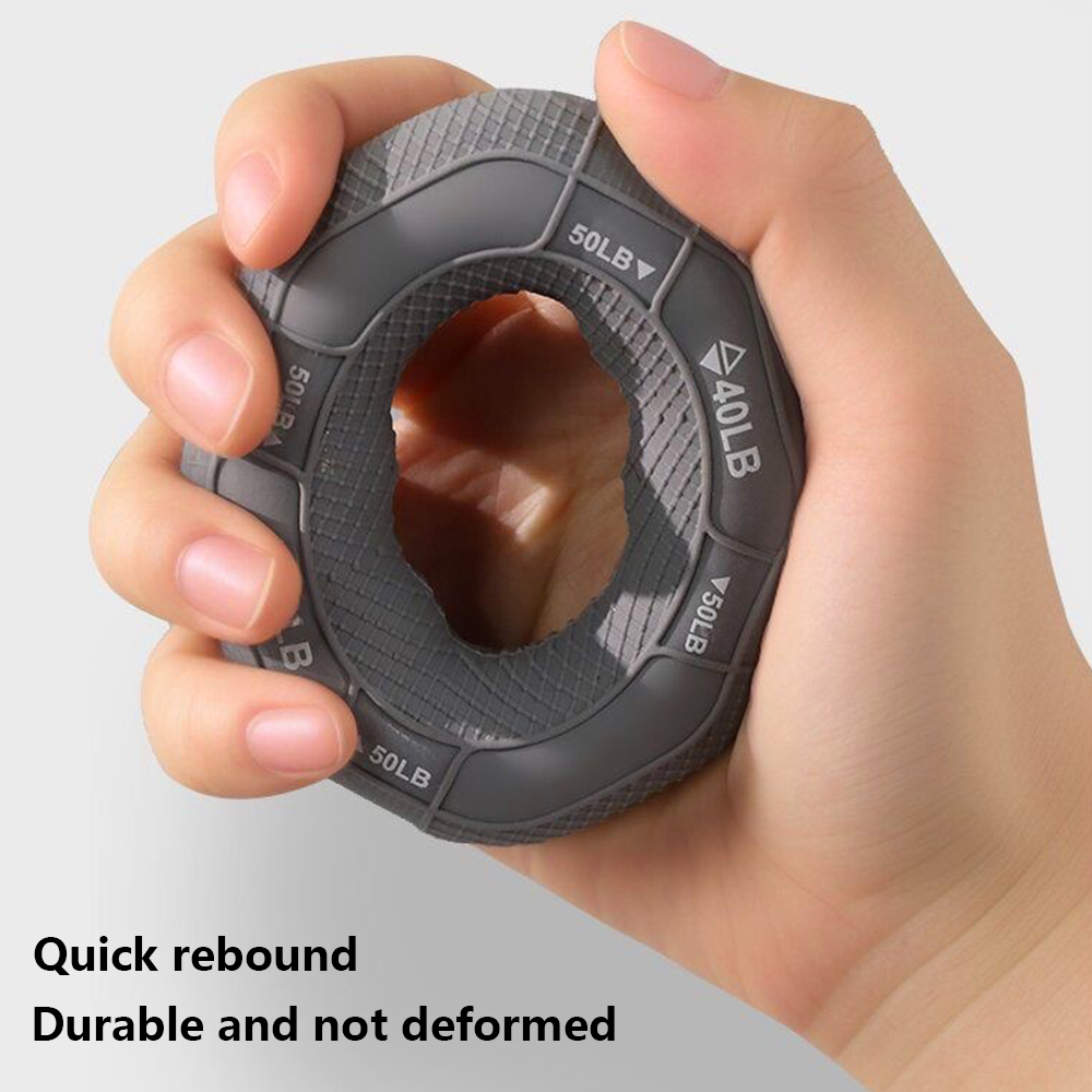 แหวนฝึกกำลังมือซิลิโคน 10LB-90 - Gymnastics Rings บทวิจารณ์และราคา