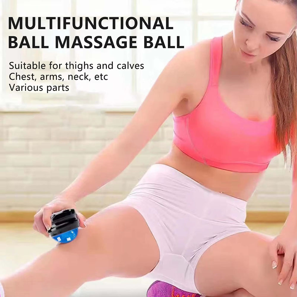 ลูกกลิ้งนวดมือถือแบบเรซินสำหรั - Yoga Health & Fitness Center บทวิจารณ์และราคา