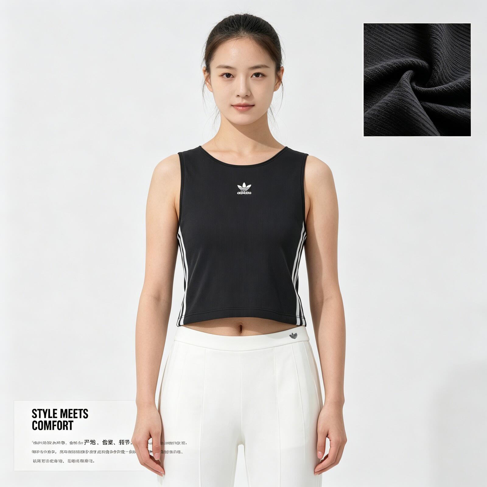 ใหม่อาดิดาส เทรฟอยล์เสื้อกีฬาผ - Yoga Fitness For Men บทวิจารณ์และราคา