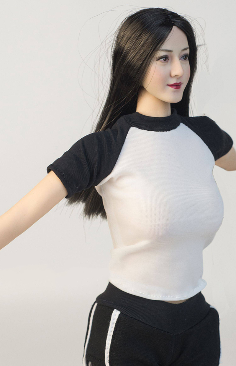 ชุดโยคะสีดำสำหรับตุ๊กตาผู้หญิง - Yoga Fitness First บทวิจารณ์และราคา