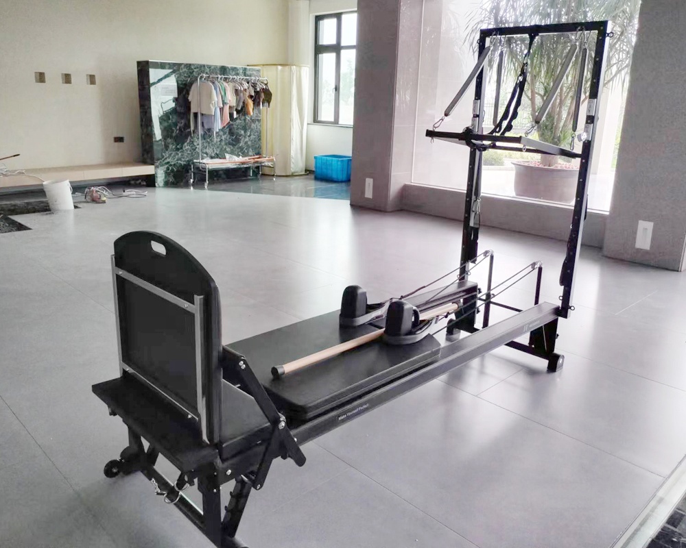เครื่องพิลาทิส รีฟอร์มเมอร์ รุ - Yoga And Fitness Studio บทวิจารณ์และราคา