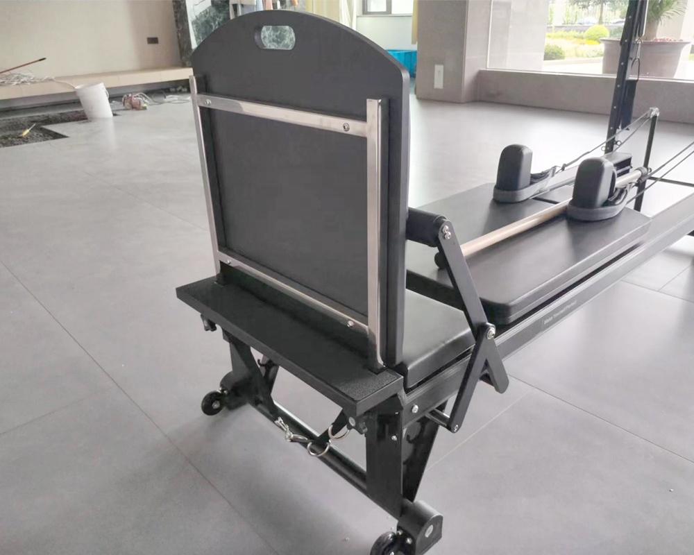 เครื่องพิลาทิส รีฟอร์มเมอร์ รุ - Yoga And Fitness Studio บทวิจารณ์และราคา