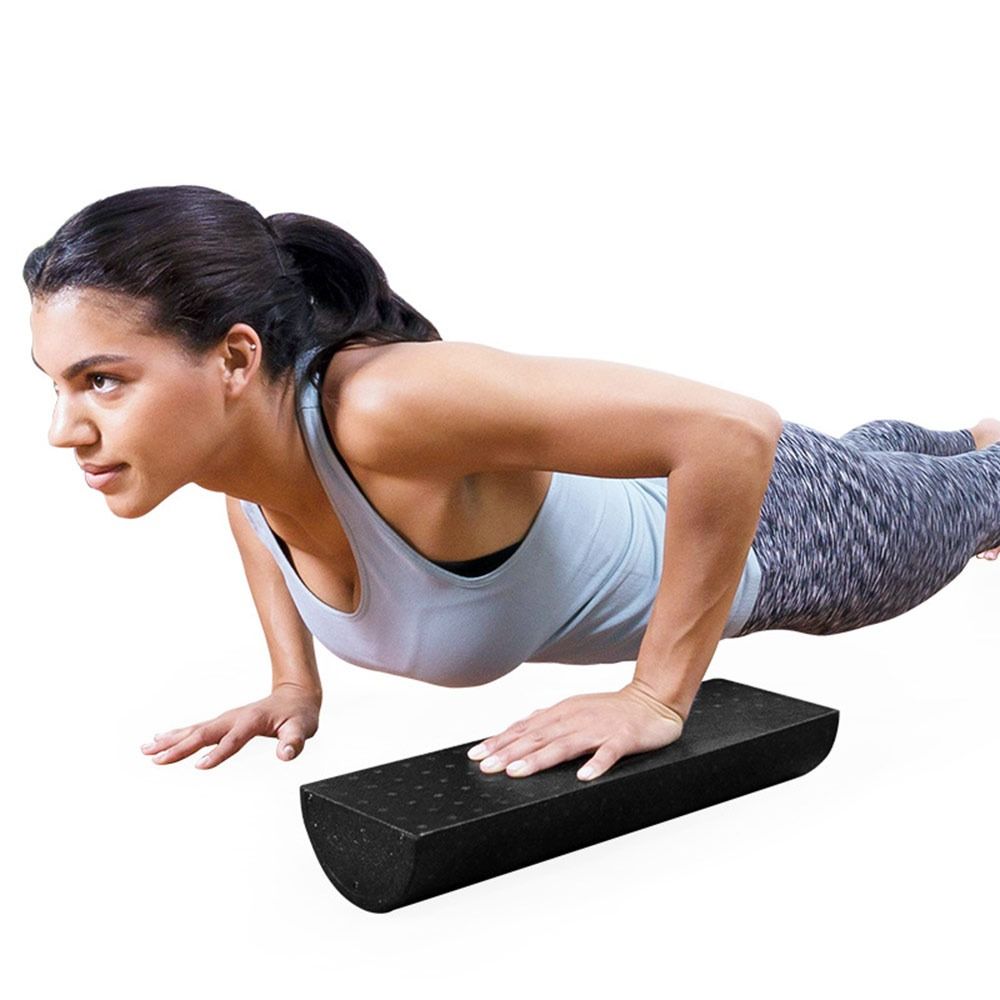 ใหม่ 30/45/60 ซม. EPP โฟมโรลเล - Yoga Fitness For Men บทวิจารณ์และราคา