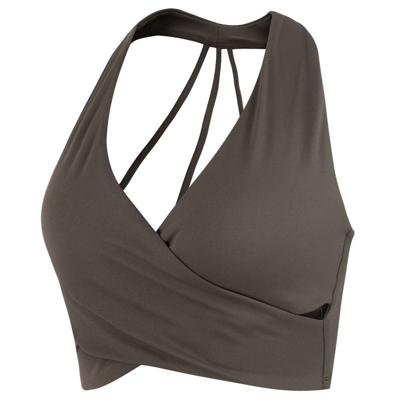 เสื้อกล้ามกีฬาผู้หญิงแบบชิ้นเด - Yoga Fitness For Men บทวิจารณ์และราคา