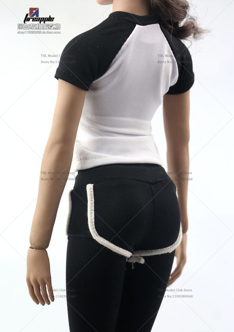 FA007 1/6 สเกลชุดโยคะชุดออกกำล - Yoga Fitness First บทวิจารณ์และราคา