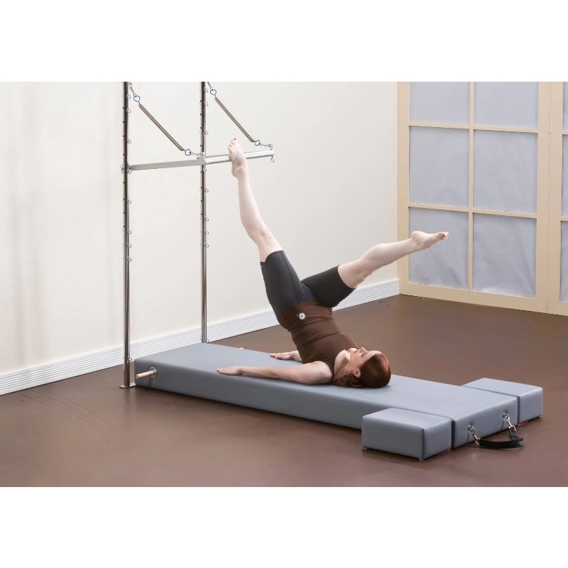 เตียงพิลาทิสปรับระดับได้จากโรง - Yoga Health & Fitness Center บทวิจารณ์และราคา