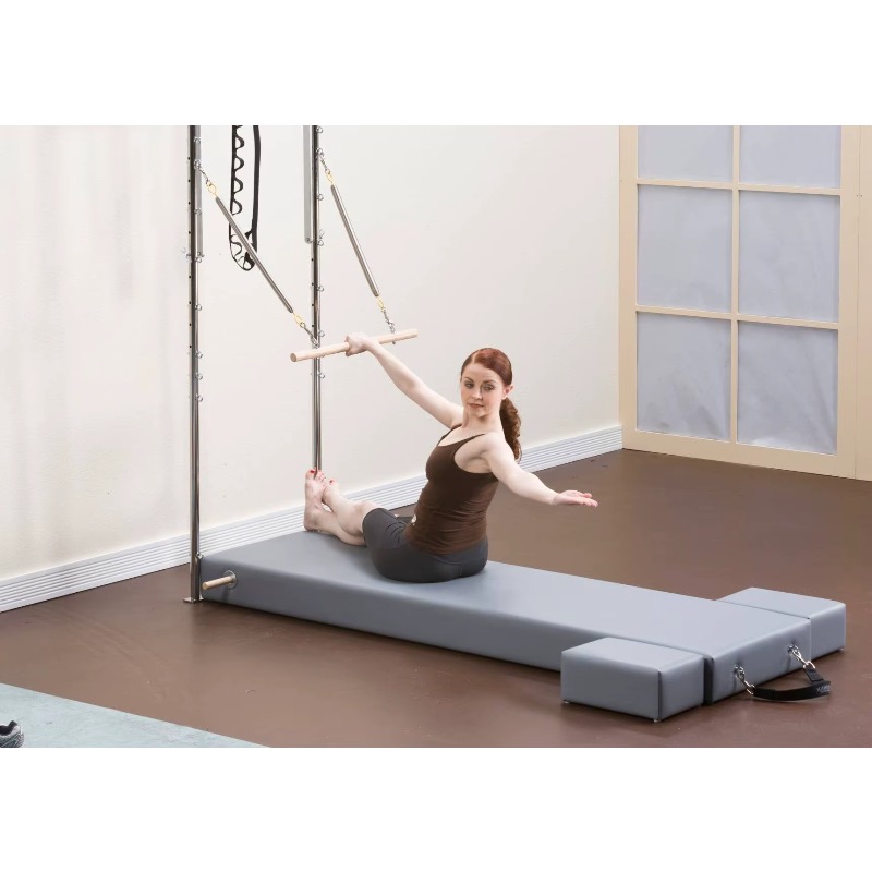 เตียงพิลาทิสปรับระดับได้จากโรง - Yoga Health & Fitness Center บทวิจารณ์และราคา