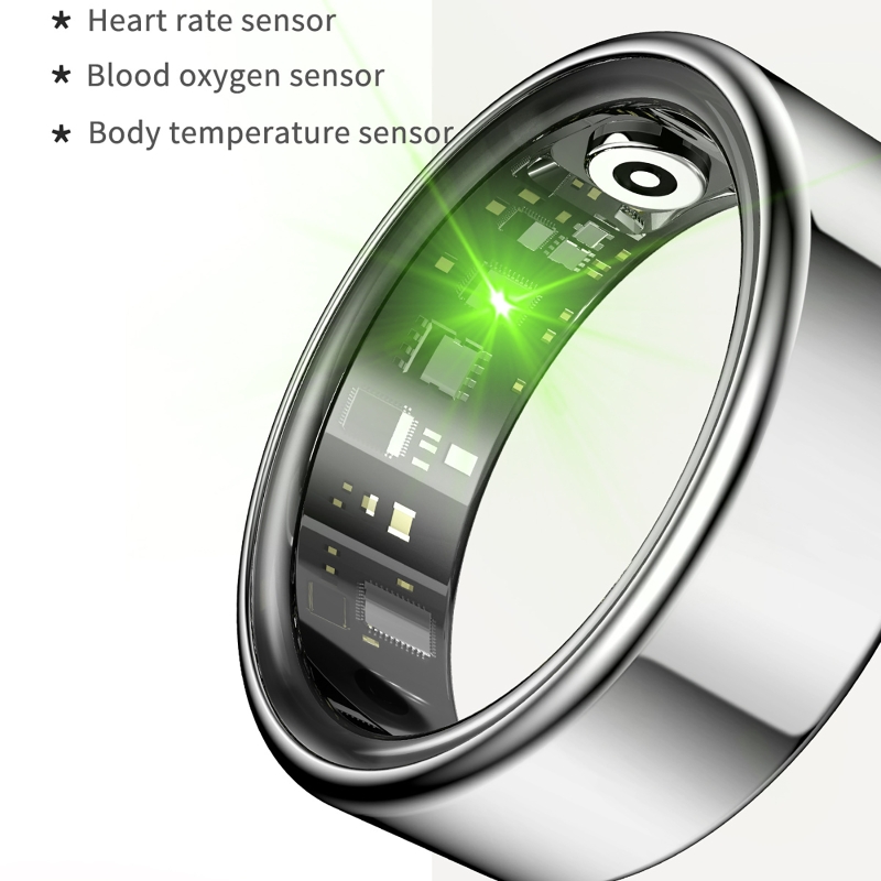 แหวนสมาร์ทติดตามสุขภาพ วัดอัตร - Gymnastics Rings บทวิจารณ์และราคา