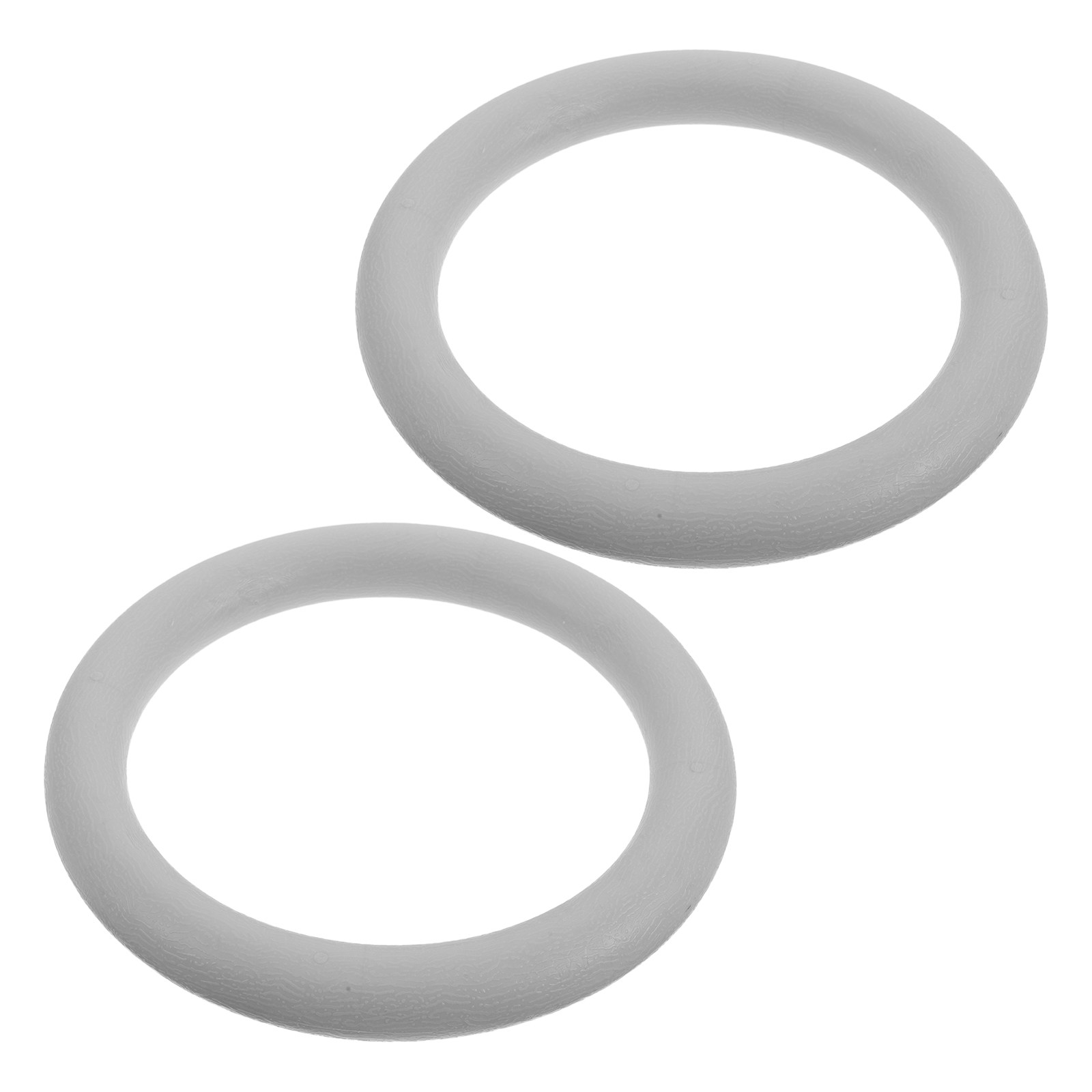 2 ชิ้น ห่วงยิมนาสติก ห่วงดึงข้ - Gymnastics Rings บทวิจารณ์และราคา