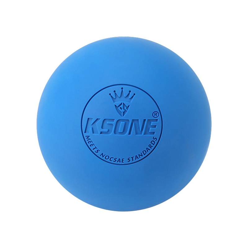 ลูกบอลนวดผ่อนคลายกล้ามเนื้อ ดู - Yoga Fitness Health บทวิจารณ์และราคา