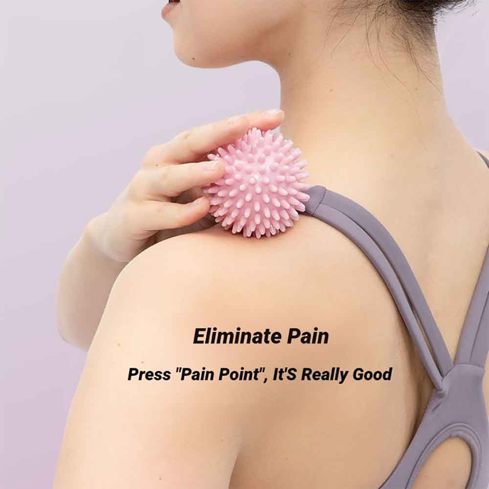 ลูกบอลนวด บอลนวดฟาสเชีย ผ่อนคล - Yoga Fitness Ball บทวิจารณ์และราคา