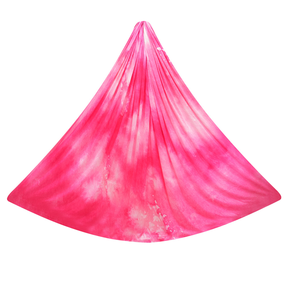 เปลโยคะแบบแขวนต้านแรงโน้มถ่วง  - Yoga Swing Aerial บทวิจารณ์และราคา