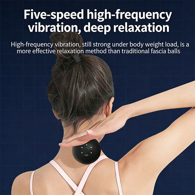 ลูกบอลนวดไฟฟ้า ดูแลสุขภาพ กีฬา - Yoga Fitness Health บทวิจารณ์และราคา