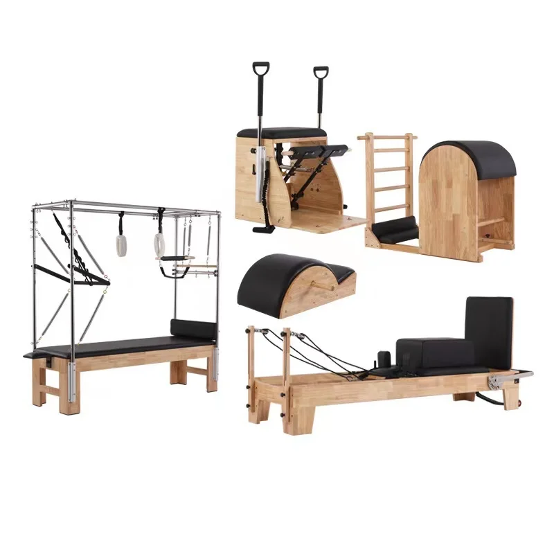 ล # พิลาทิส Oak Core เตียง Com - Yoga And Fitness Studio บทวิจารณ์และราคา
