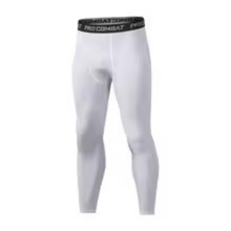 กางเกงเลกกิ้งรัดรูปสำหรับผู้ชา - Yoga Fitness For Men บทวิจารณ์และราคา