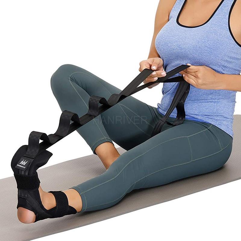 อุปกรณ์พยุงเข็มขัดโยคะพร้อมการ - Yoga Fitness First บทวิจารณ์และราคา