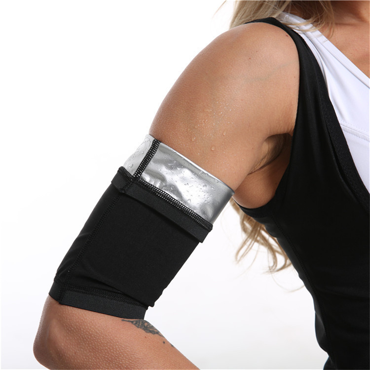 ปลอกแขนผู้หญิงสำหรับออกกำลังกา - Yoga Fitness Wear บทวิจารณ์และราคา