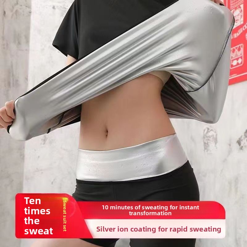 2026 ชุดซาวน่าแบบใหม่ ชุดกางเก - Yoga Fitness Health บทวิจารณ์และราคา