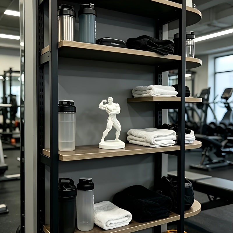ของตกแต่งรูปปั้นเทรนเนอร์ฟิตเน - Yoga And Fitness Studio บทวิจารณ์และราคา