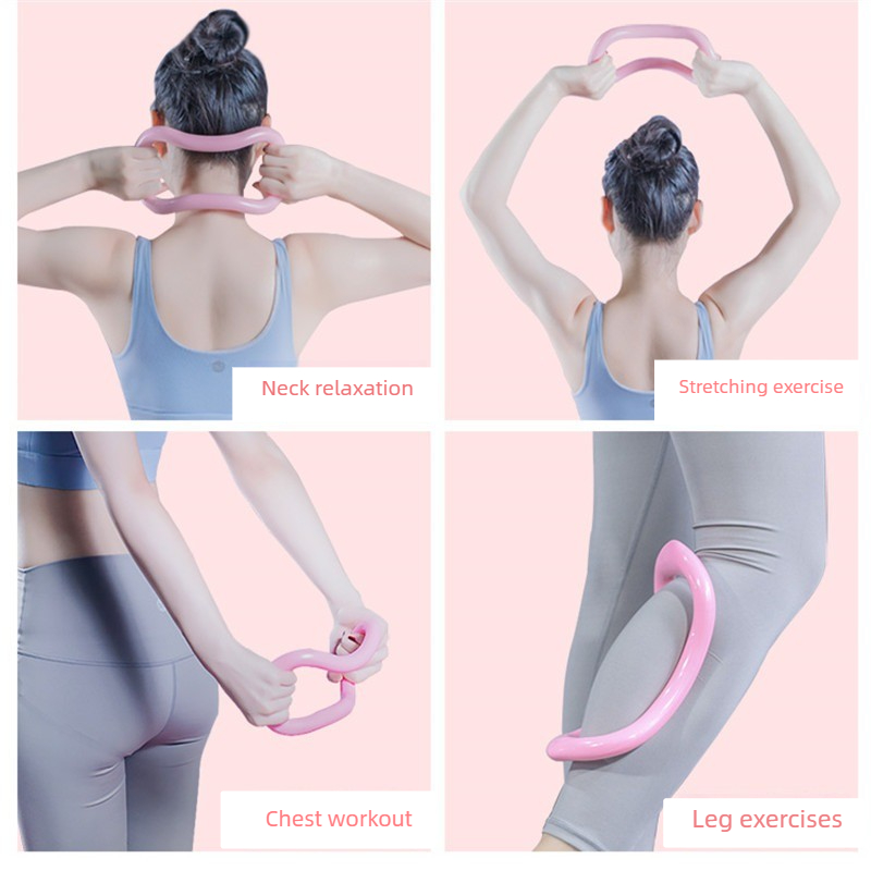 แหวนโยคะ Prati อุปกรณ์ฝึกยืดไห - Gymnastics Rings บทวิจารณ์และราคา