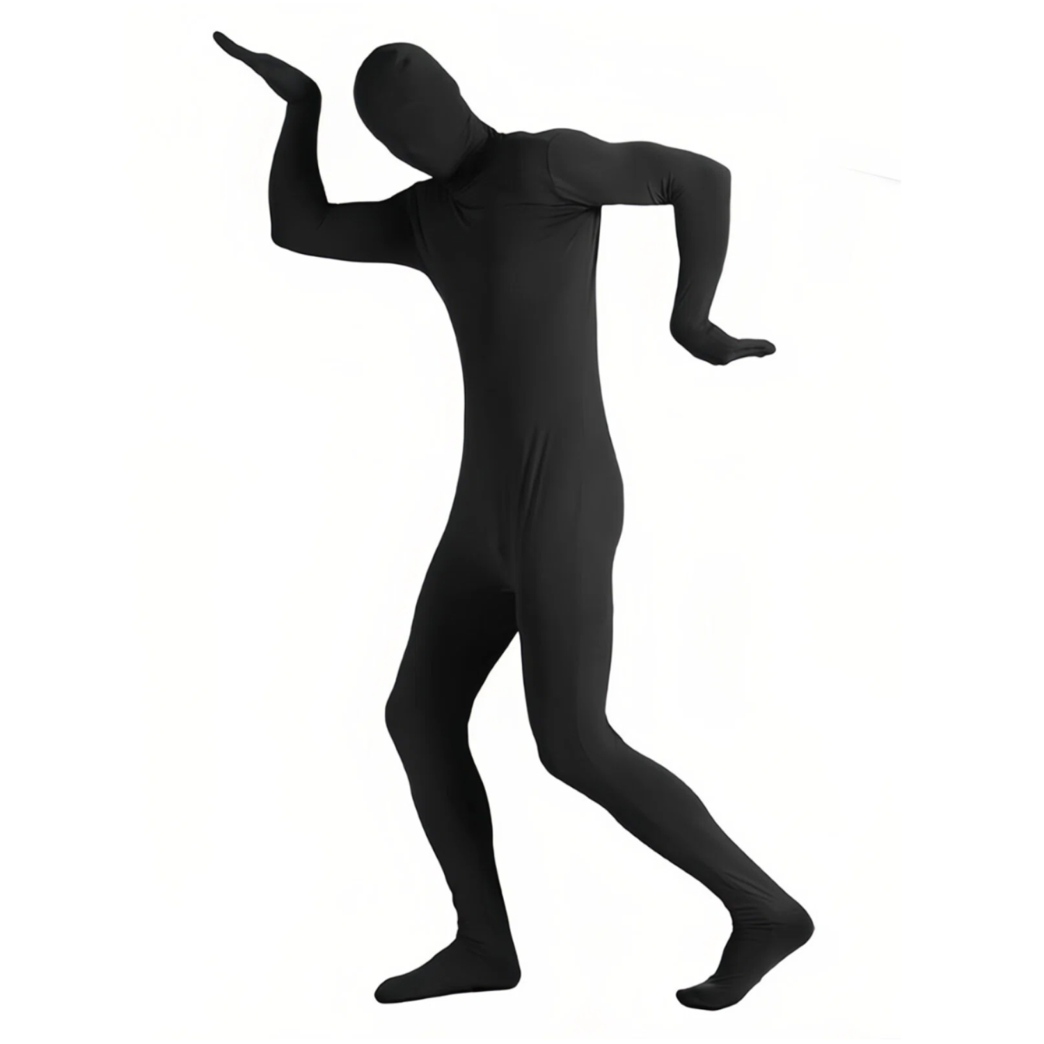 ชุดจั๊มสูทสแปนเด็กซ์สีดำแบบเต็ - Yoga Fitness Wear บทวิจารณ์และราคา