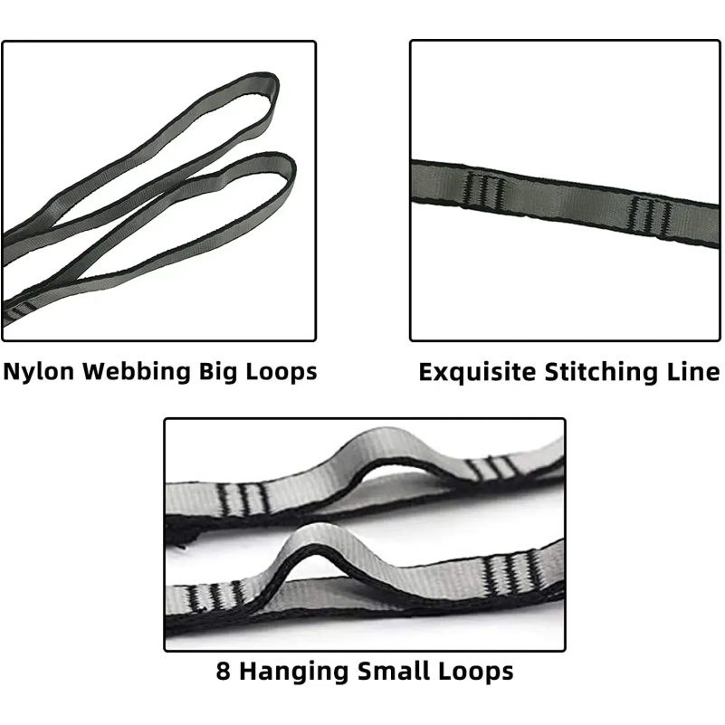 เชือกแขวน เชือกปีนเขา เชือกยืด - Yoga Swing Aerial บทวิจารณ์และราคา