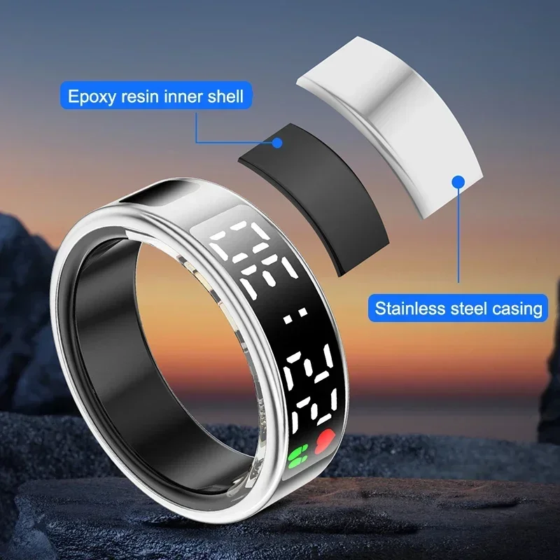 แหวนสมาร์ทสําหรับผู้ชายผู้หญิง - Gymnastics Rings บทวิจารณ์และราคา