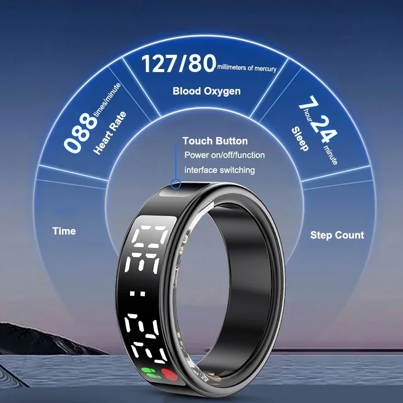 แหวนสมาร์ทสําหรับผู้ชายผู้หญิง - Gymnastics Rings บทวิจารณ์และราคา