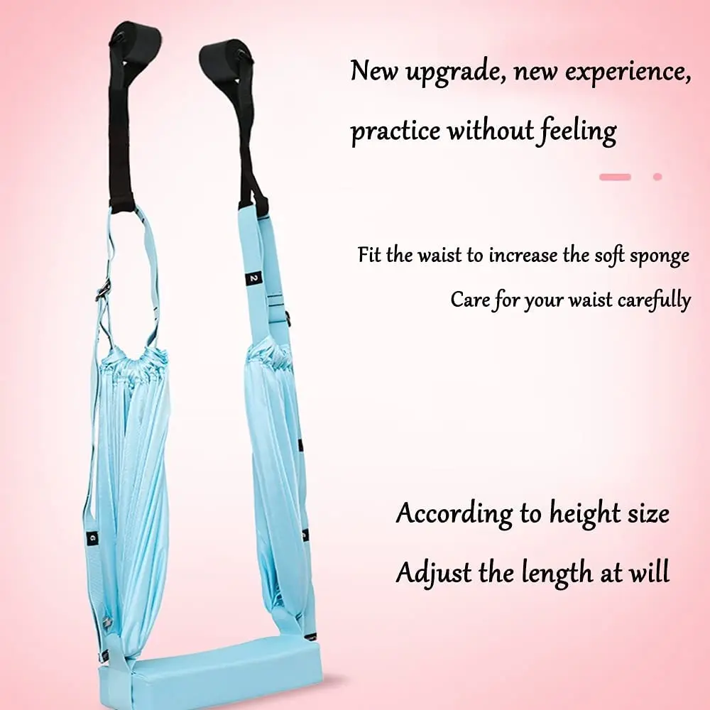 ปรับ Aerial โยคะยืดหยุ่นยืดประ - Yoga Swing Aerial บทวิจารณ์และราคา